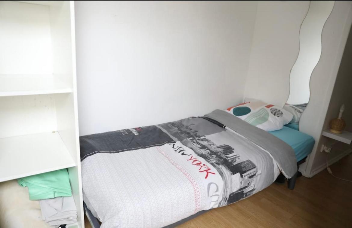 Duplex 2 Hostel Rijsel