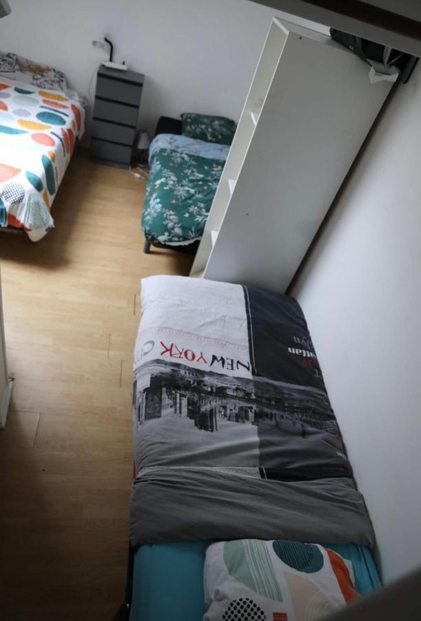 Duplex 2 Hostel Rijsel